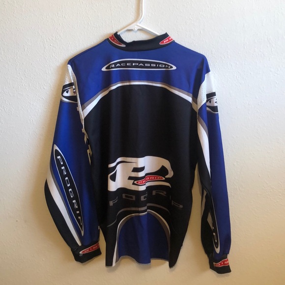 Men’s progrip racing jersey - Picture 6 of 7